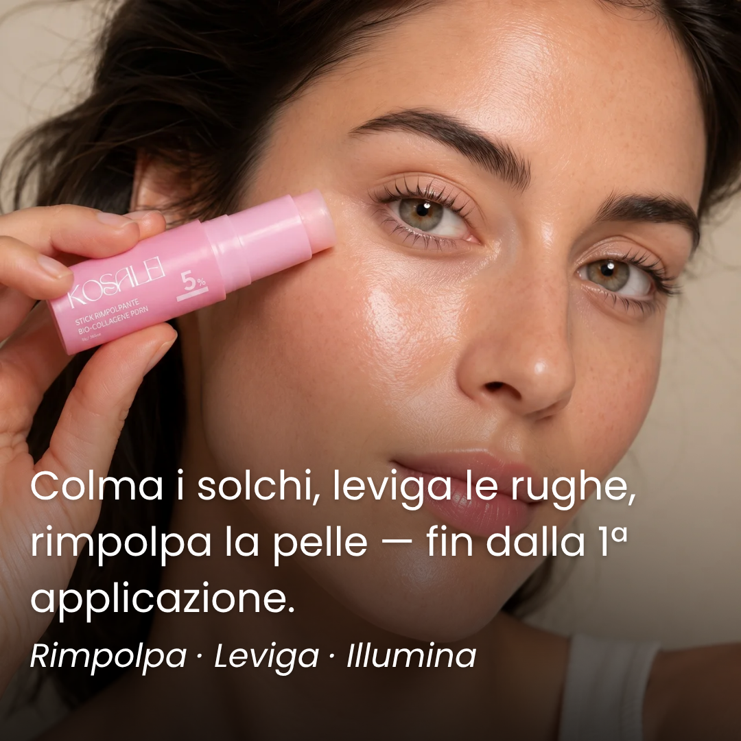 Stick Rimpolpante Bio-Collagene PDRN
