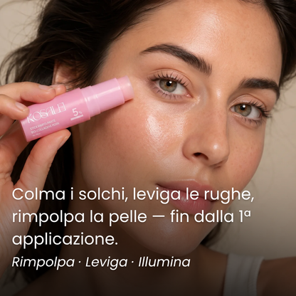 Stick Rimpolpante Bio-Collagene PDRN
