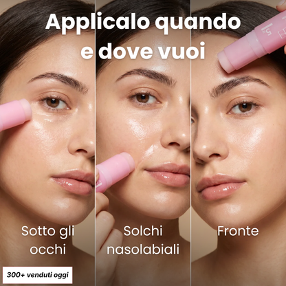 Stick Rimpolpante Bio-Collagene PDRN