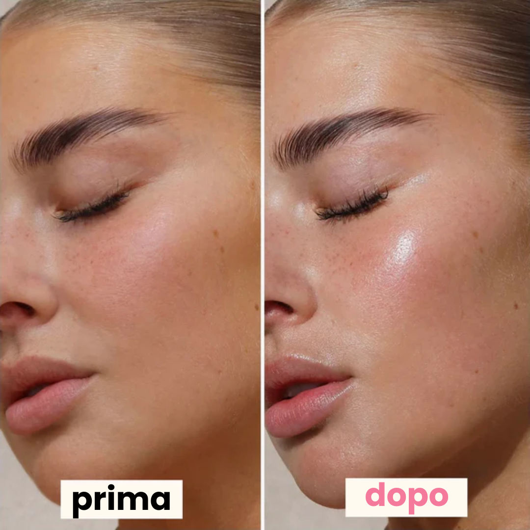 Maschera al Bio-Collagene (Set da 4)