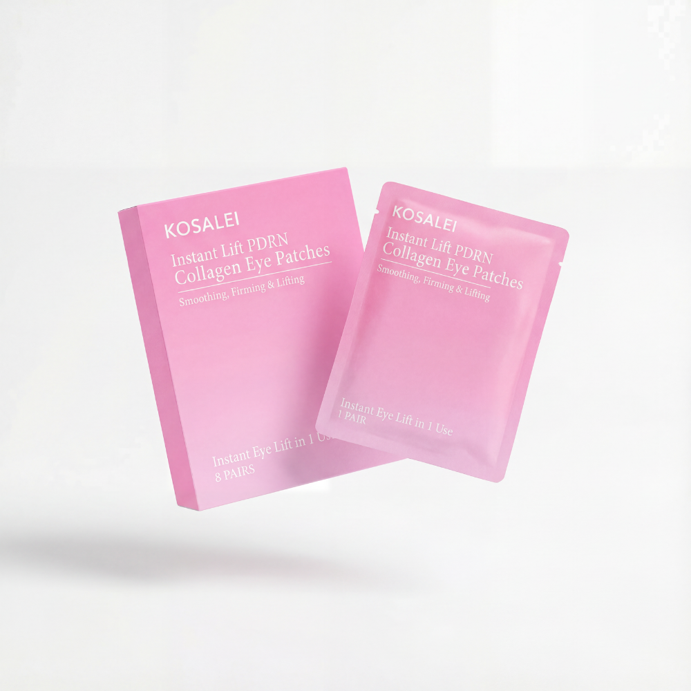 PDRN Collagen Renewal Eye Patches