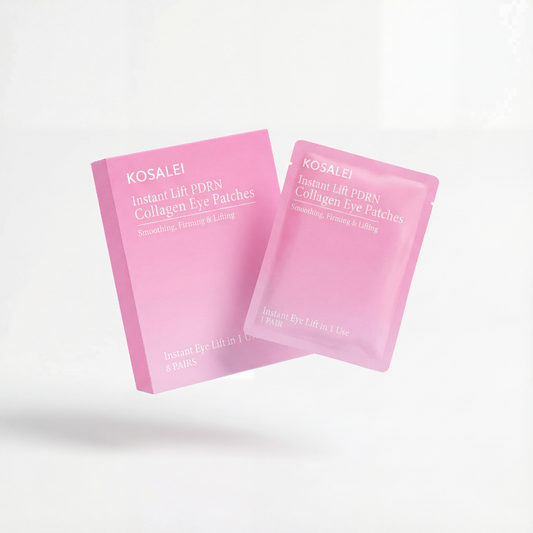 PDRN Collagen Renewal Eye Patches