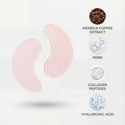 PDRN Collagen Renewal Eye Patches
